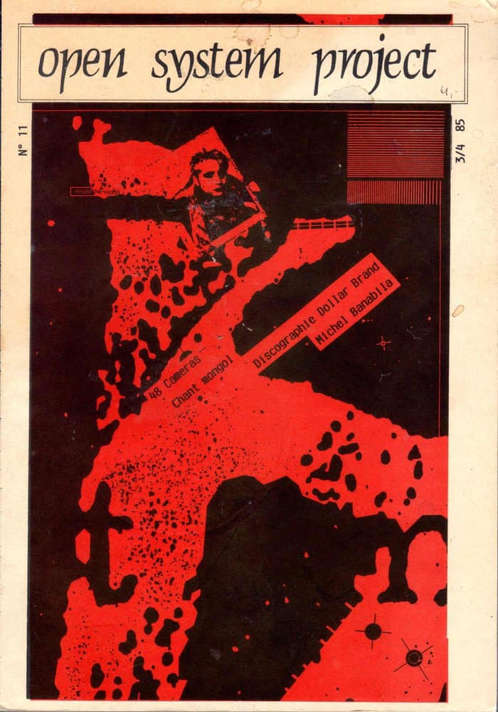 Open System Project 11 (March / April 1985)