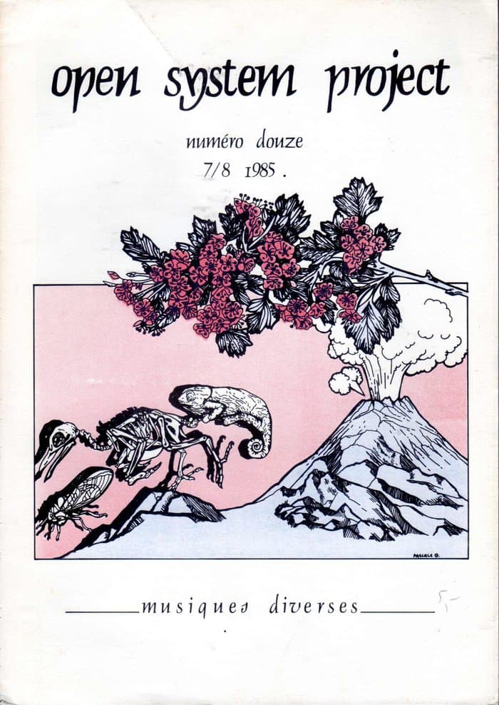 Open System Project 12 (July /August 1985)