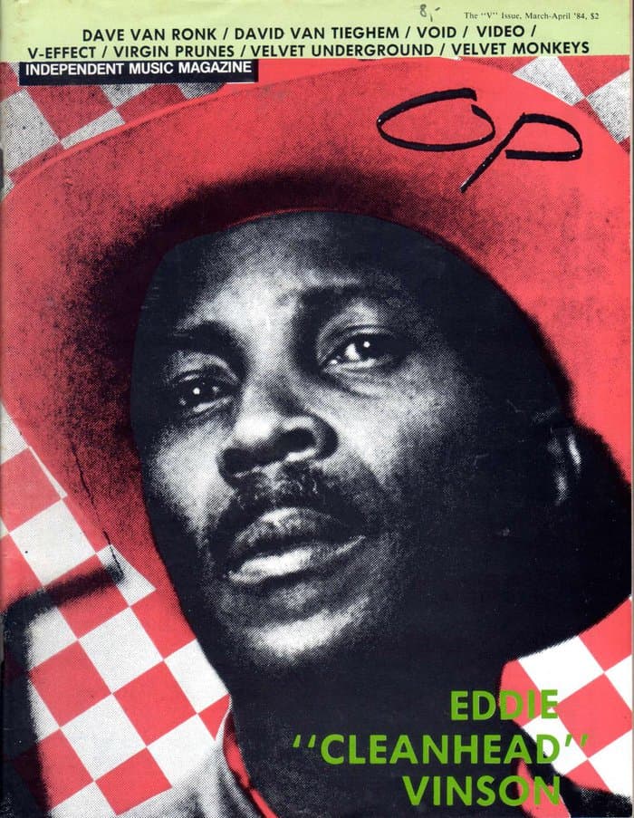 OP March April 84 (The V-Issue)