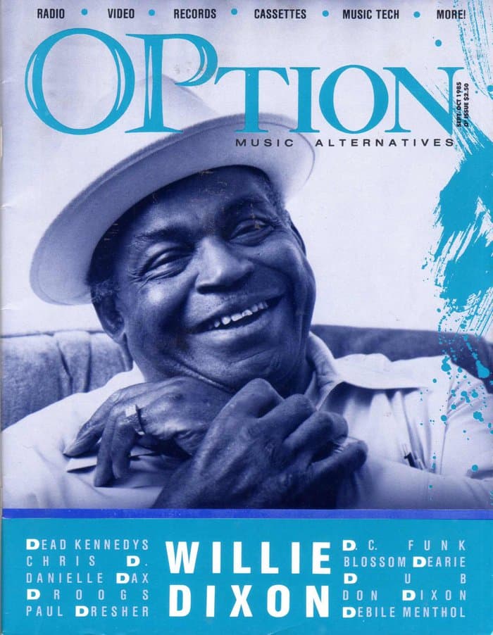 OPtion September October 1985