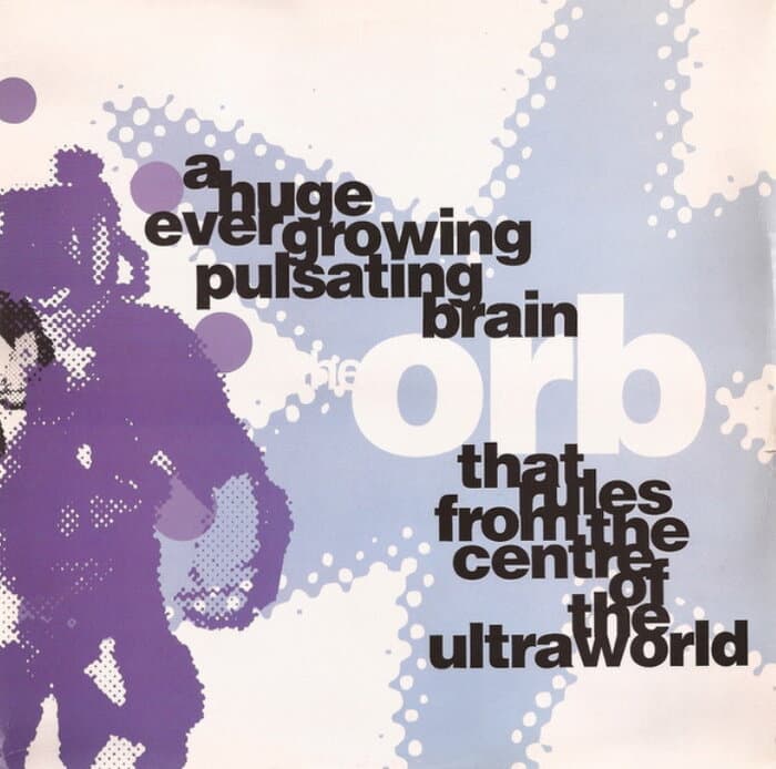 A Huge Ever Growing Pulsating Brain That Rules From The Centre Of The Ultraworld