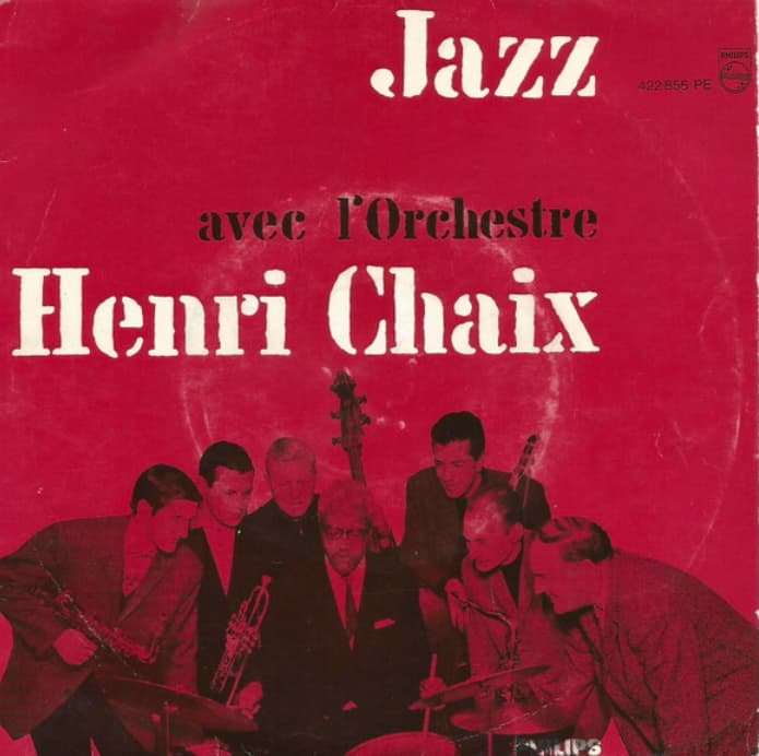 Jazz Avec L'Orchestre Henri Chaix