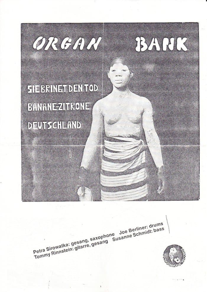 Promo and postcard