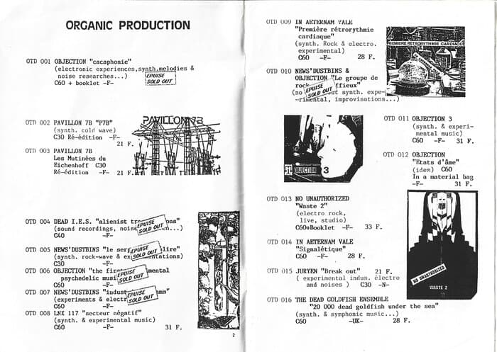 Organicatalog 5