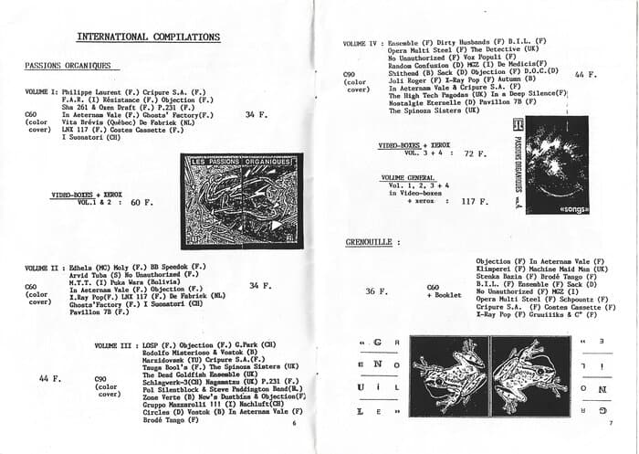 Organicatalog 5