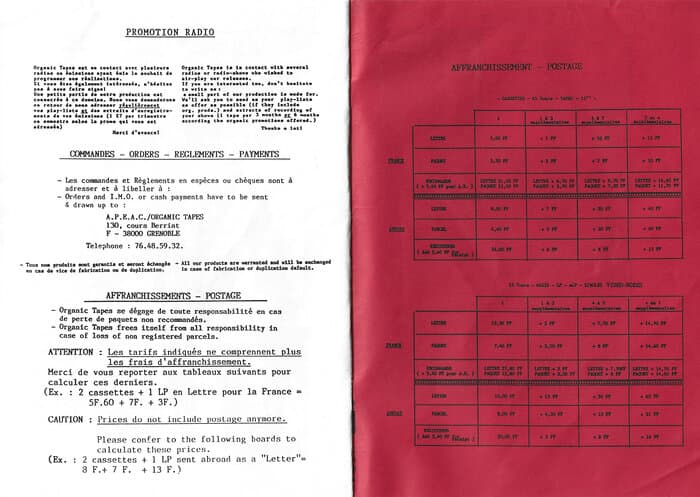 Organicatalog 5