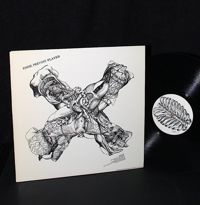 Flayed / Crux