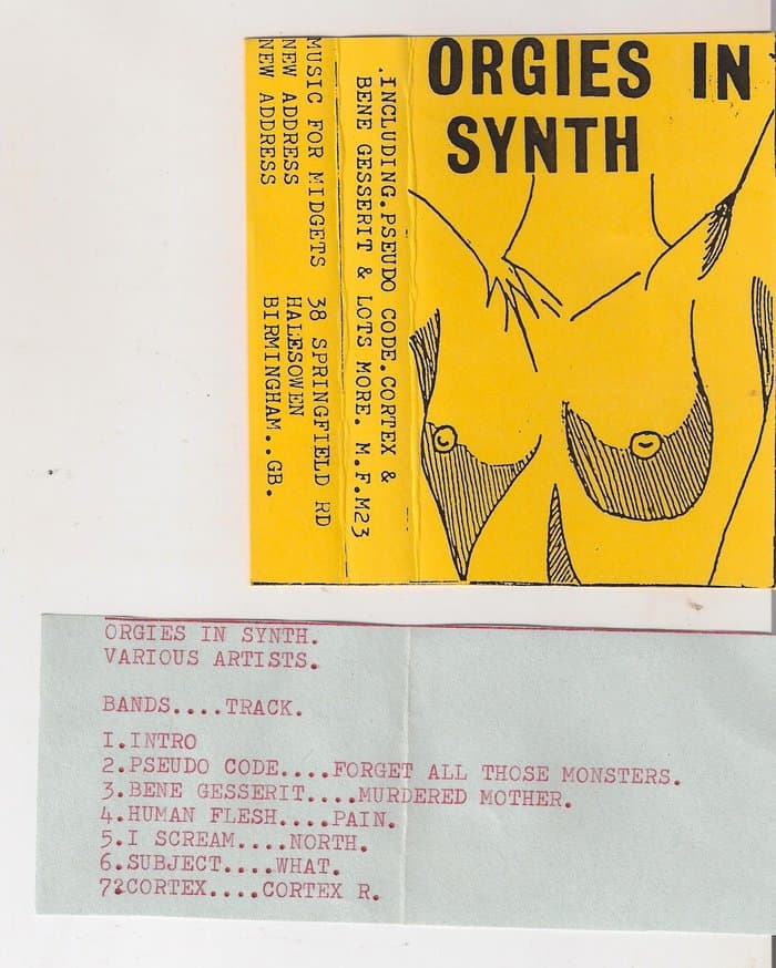 Orgies in Synth