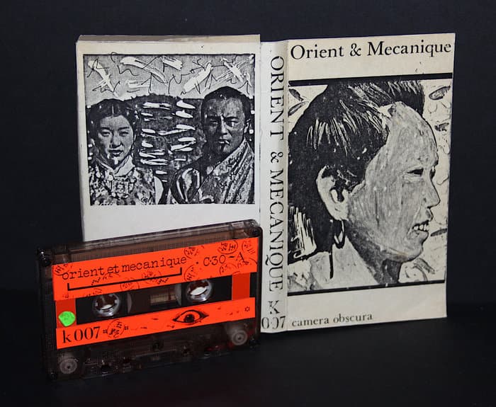 Orient & Mécanique