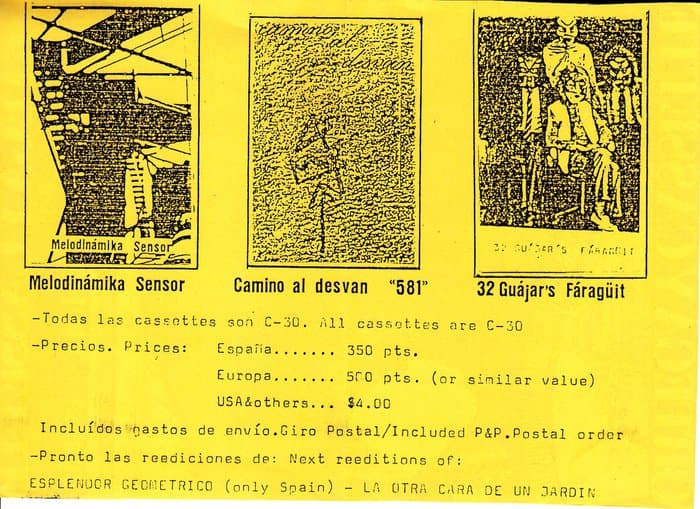 Label-Promo and Info