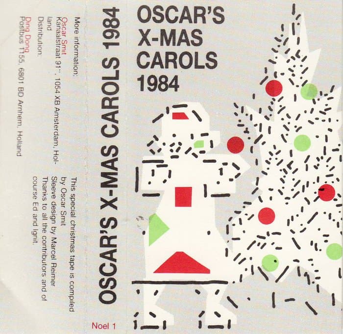 Oscar's X-Mas Carol 1984