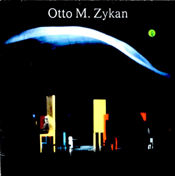 Otto M. Zykan