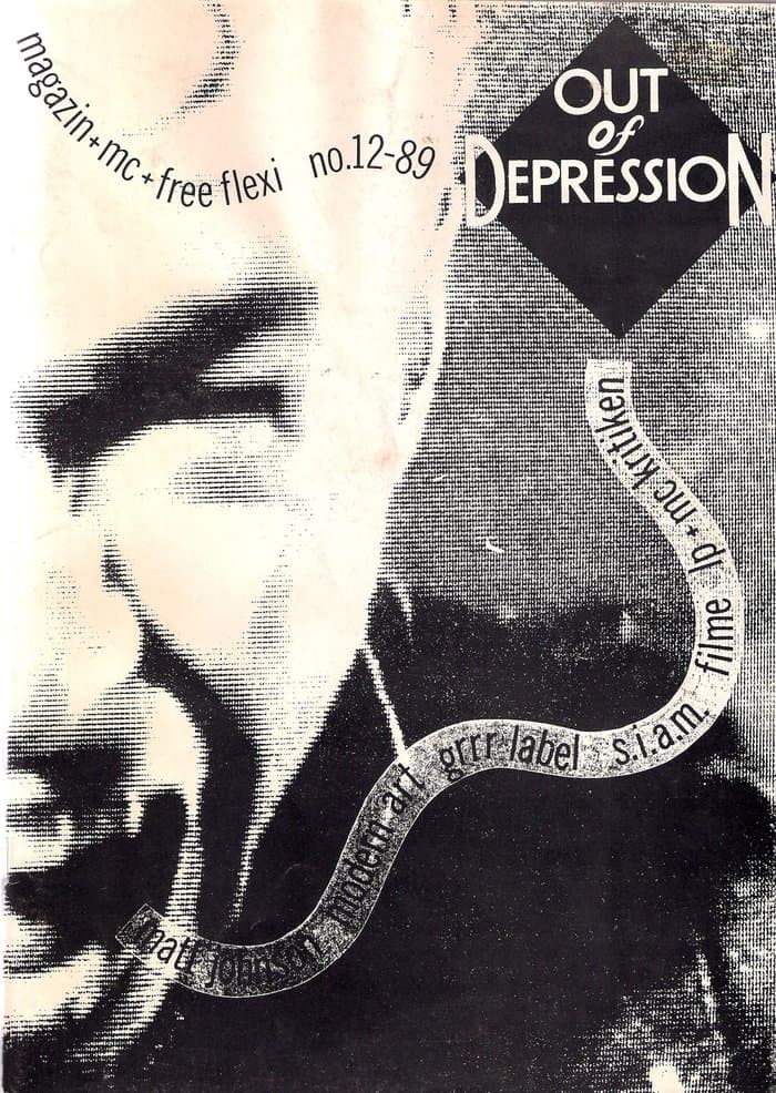 Out of Depression Nr.12