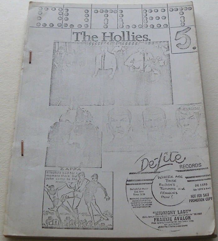 Outlet No.05 (August 1978)