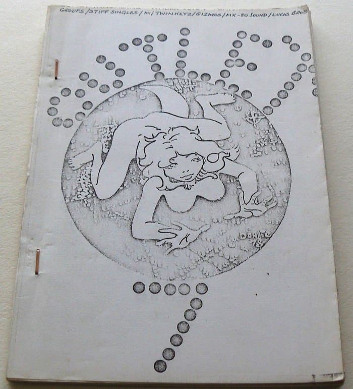 Outlet No.07 (November 1978)
