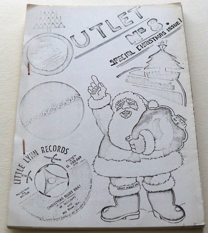 Outlet No.08 (December 1978)
