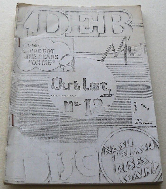 Outlet No.12 (July 1979)