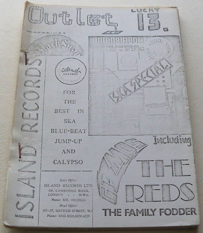 Outlet No.13 (August 1979)