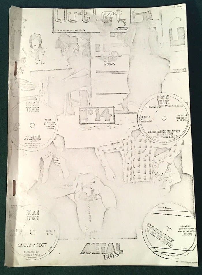 Outlet No.14 (October 1979)