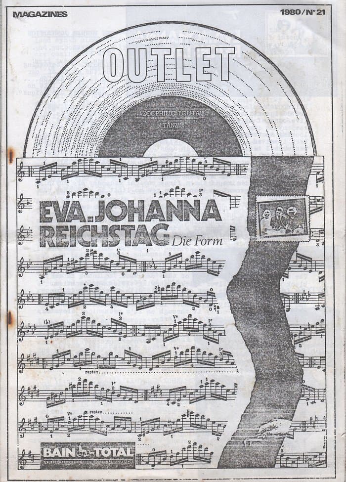 Outlet No.21