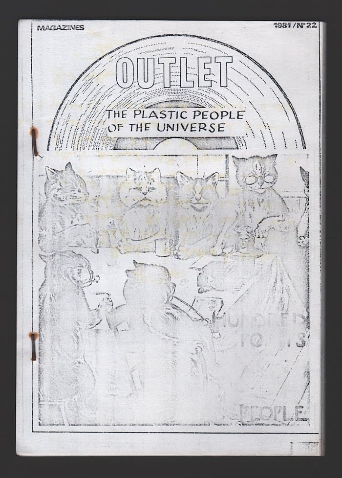 Outlet No.22