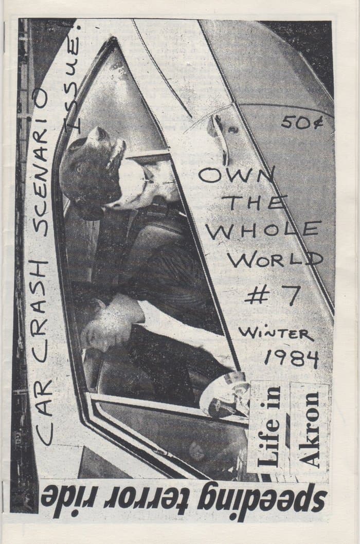 Own the Whole World No.7 (Winter 1984)