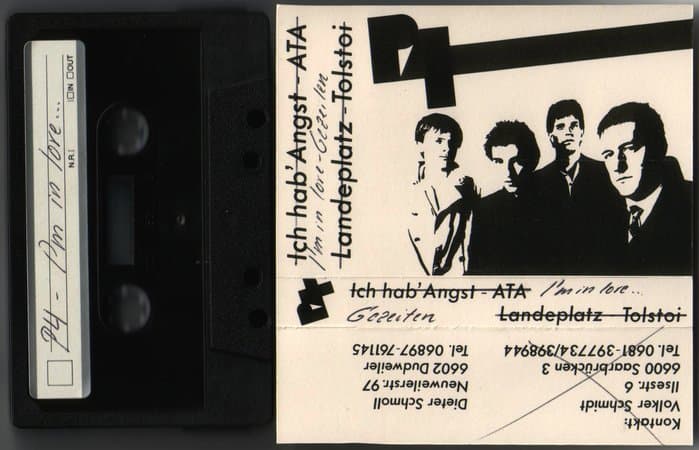 Demo Tape