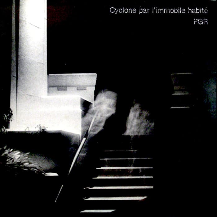 Cyclone Par L'Immobile Habité