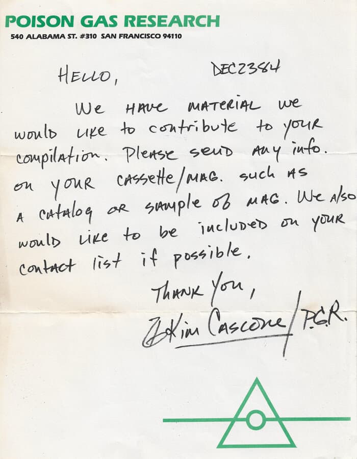 Letter