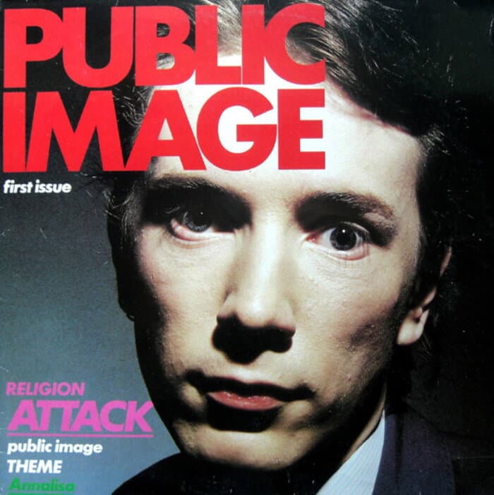 Public Image (First Issue)
