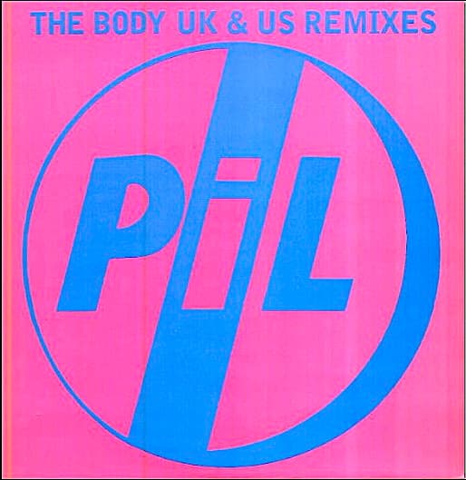 The Body UK & US Remixes