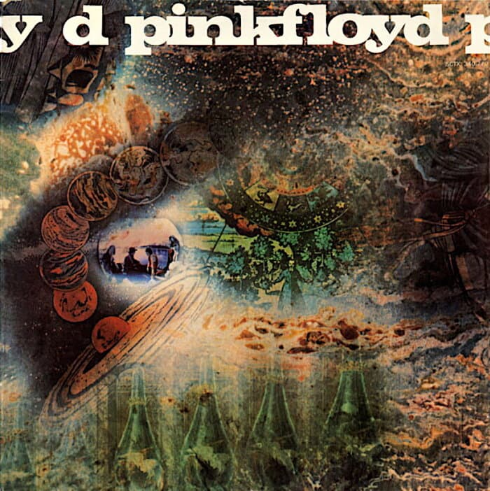 A Saucerful Of Secrets