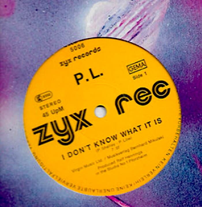 I Don't Know What It Is / Transeuropa-Express