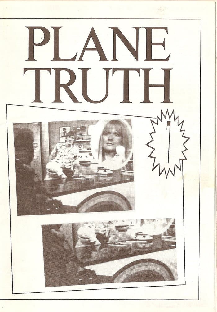 Plane Truth No.7