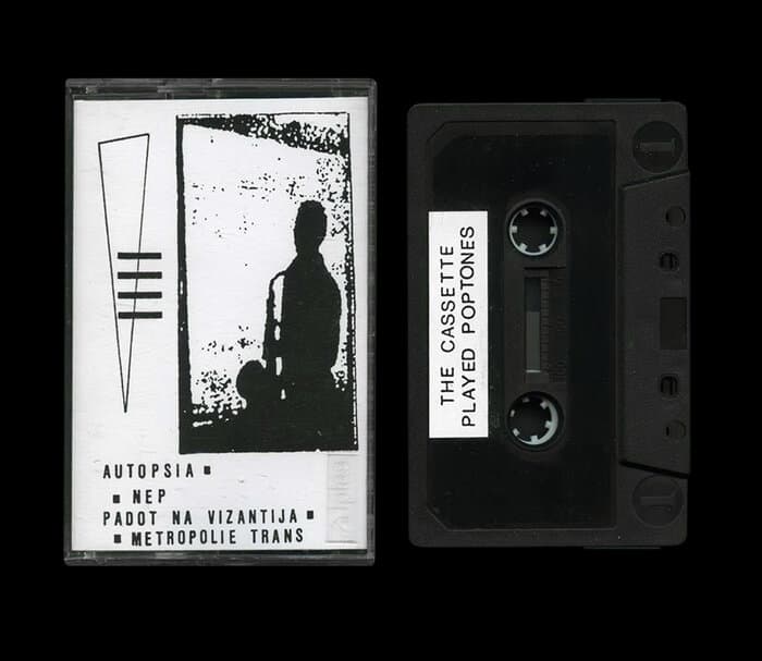 The Cassette Played Poptones