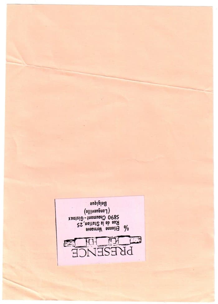 Boh Issue 3 November 81