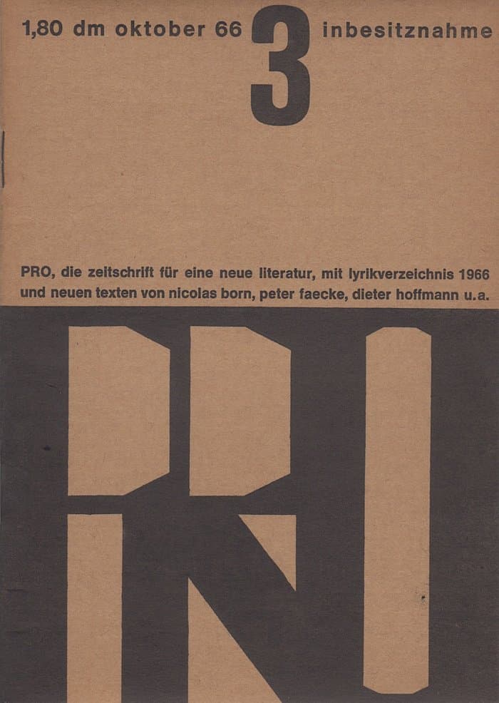 PRO 03