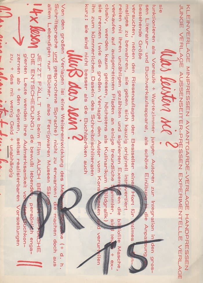 PRO 15