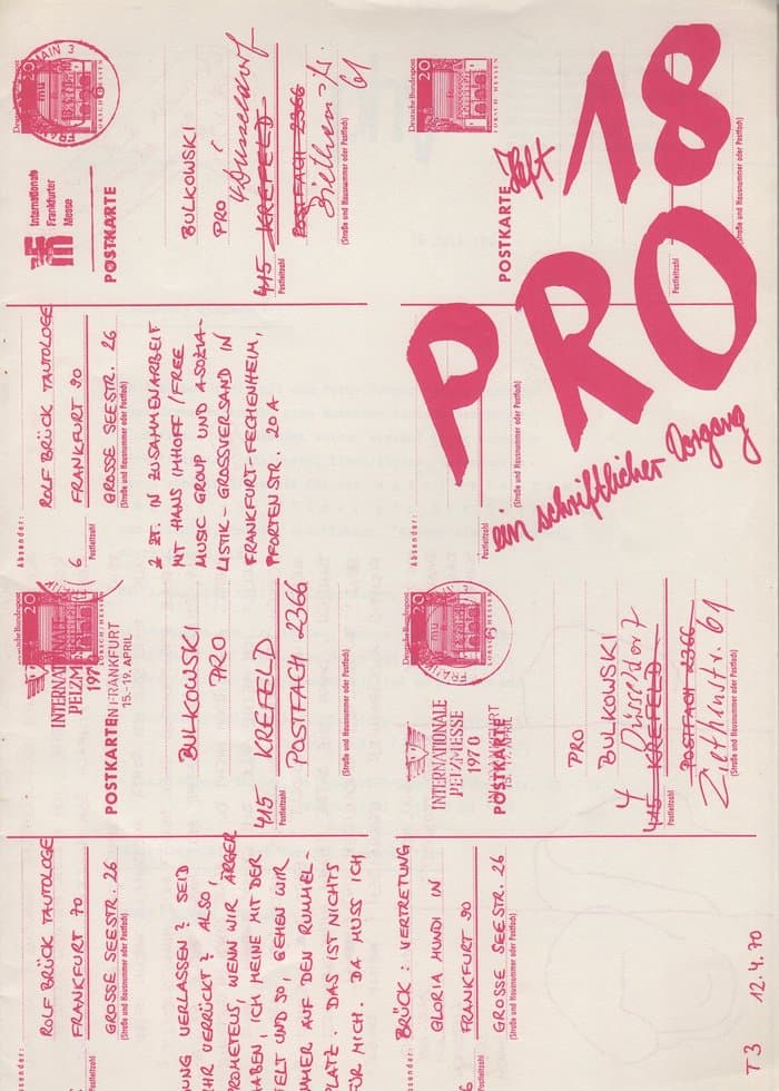 PRO 18