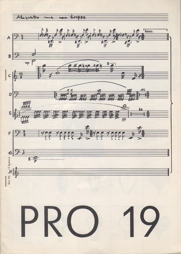 PRO 19