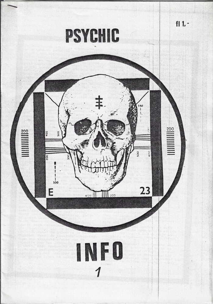 Psychic Info 1