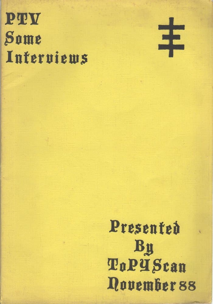 Some Interviews