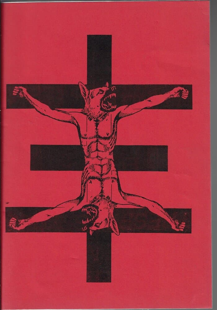 Booklet red