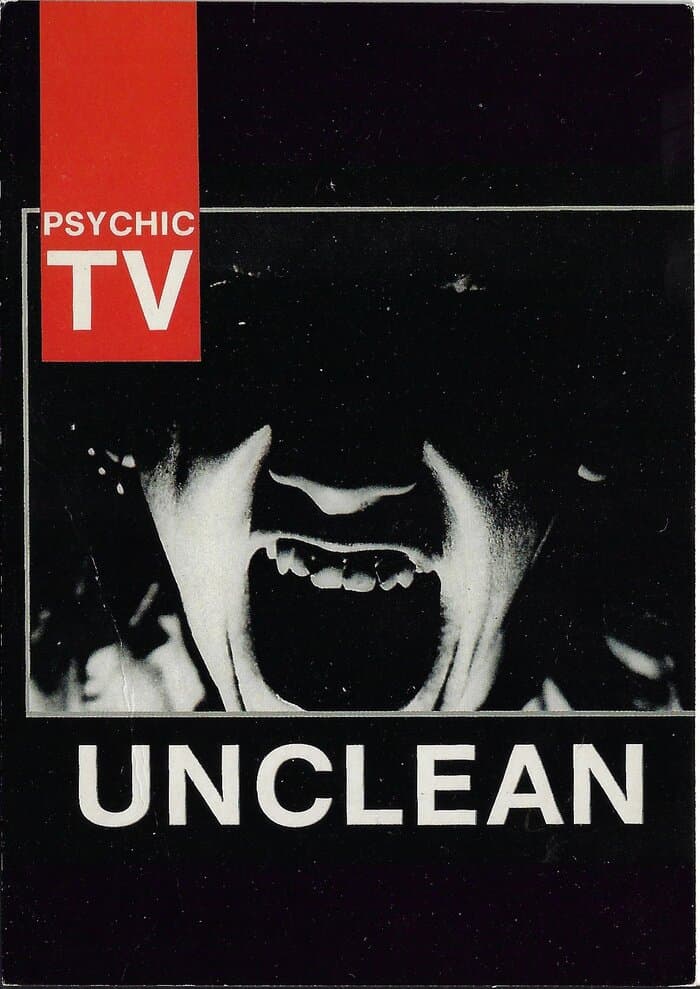 Unclean Postcard