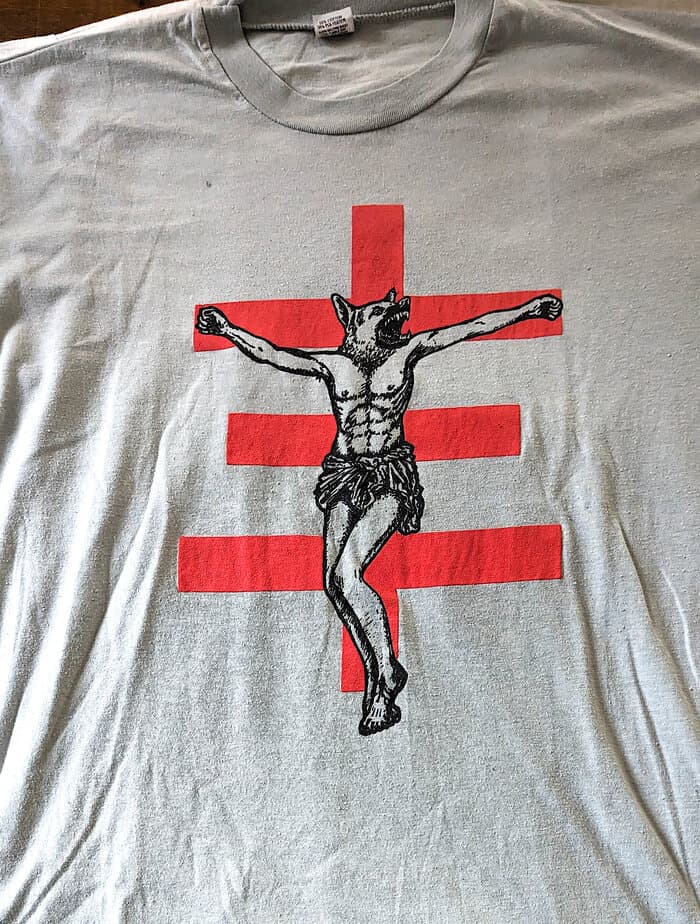 Wolve T-Shirt (XL)