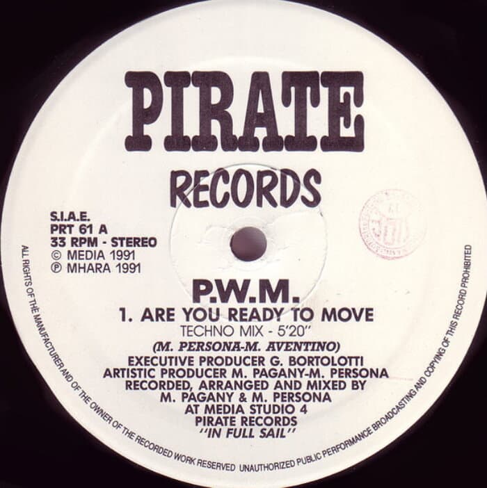 Are You Ready To Move