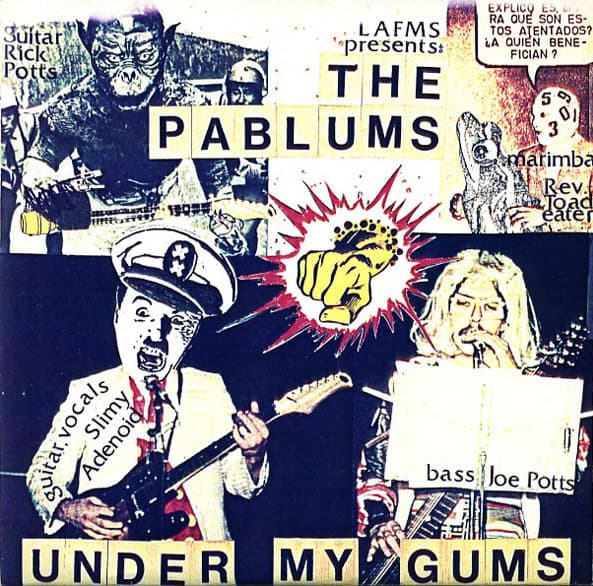Under my Gums