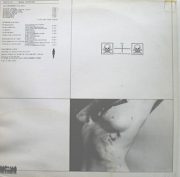 Unusual Perversions