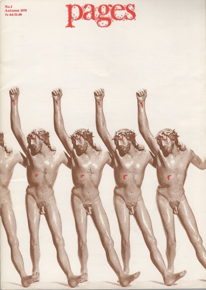 Pages No.1 (1970)