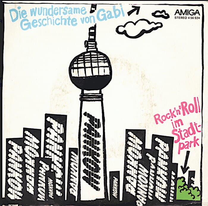 Die Wundersame Geschichte Von Gabi / Rock'n'Roll Im Stadtpark